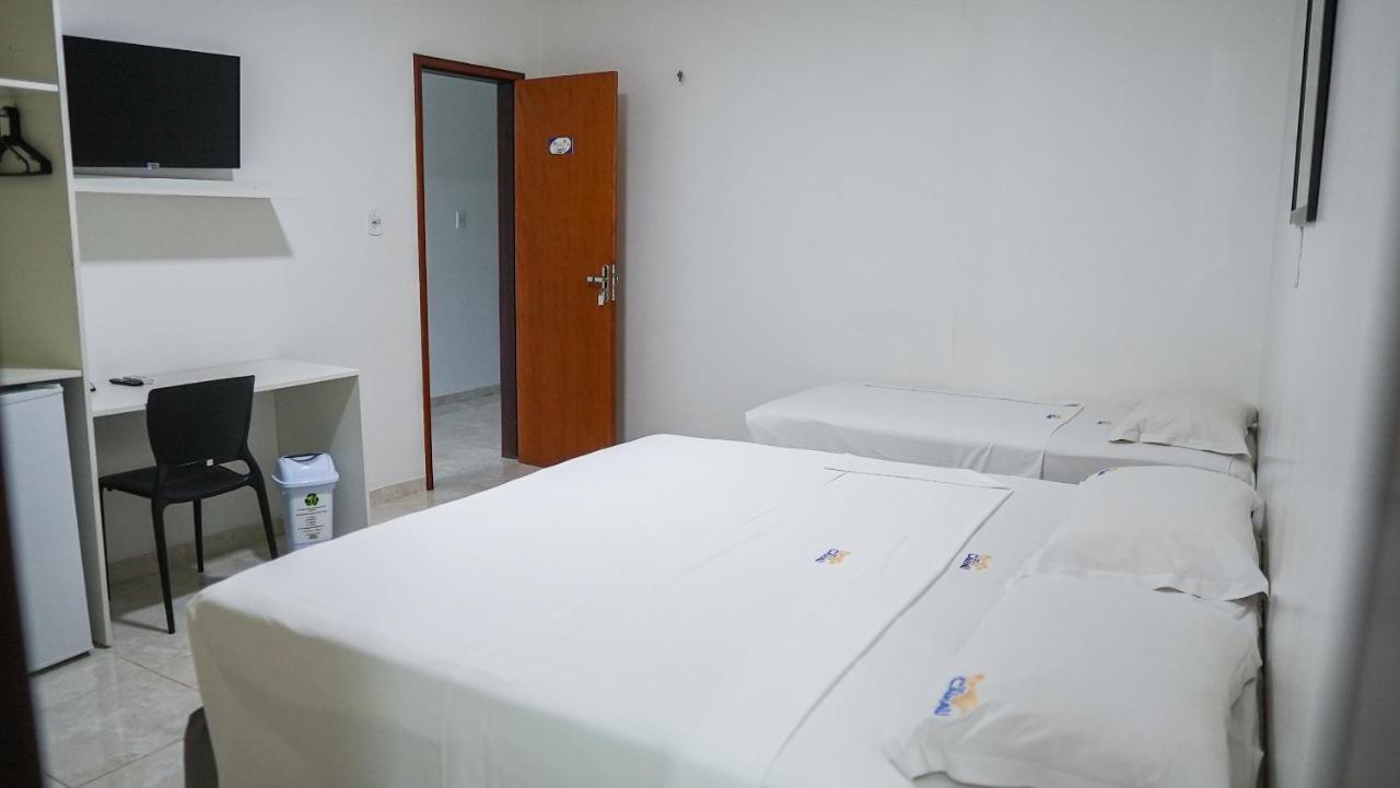 Belaris Hotel São Luís Kültér fotó