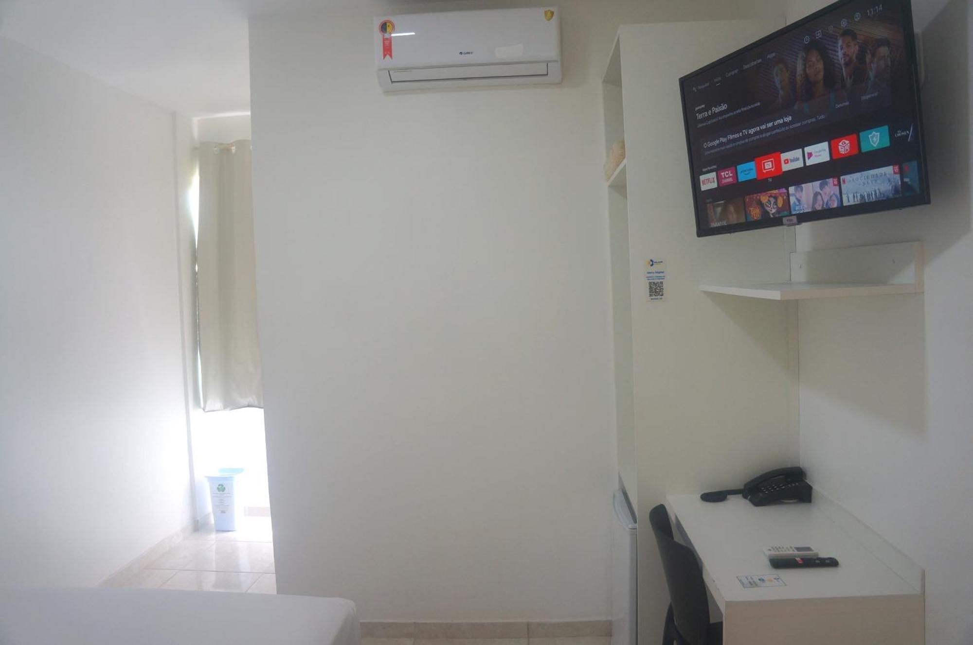 Belaris Hotel São Luís Kültér fotó
