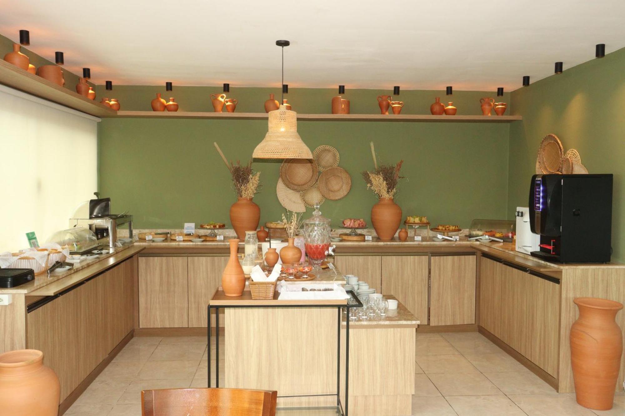 Belaris Hotel São Luís Kültér fotó