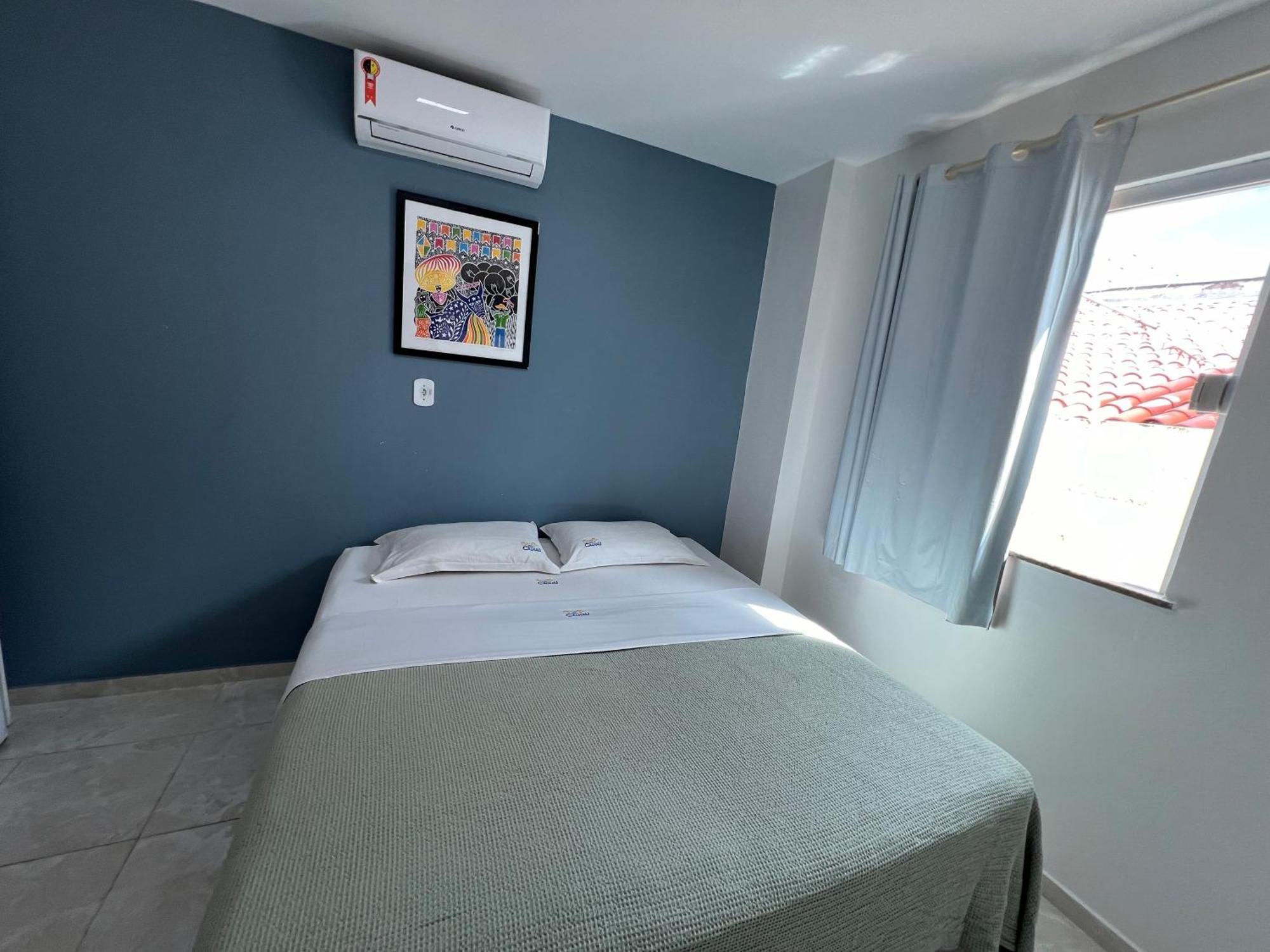 Belaris Hotel São Luís Kültér fotó
