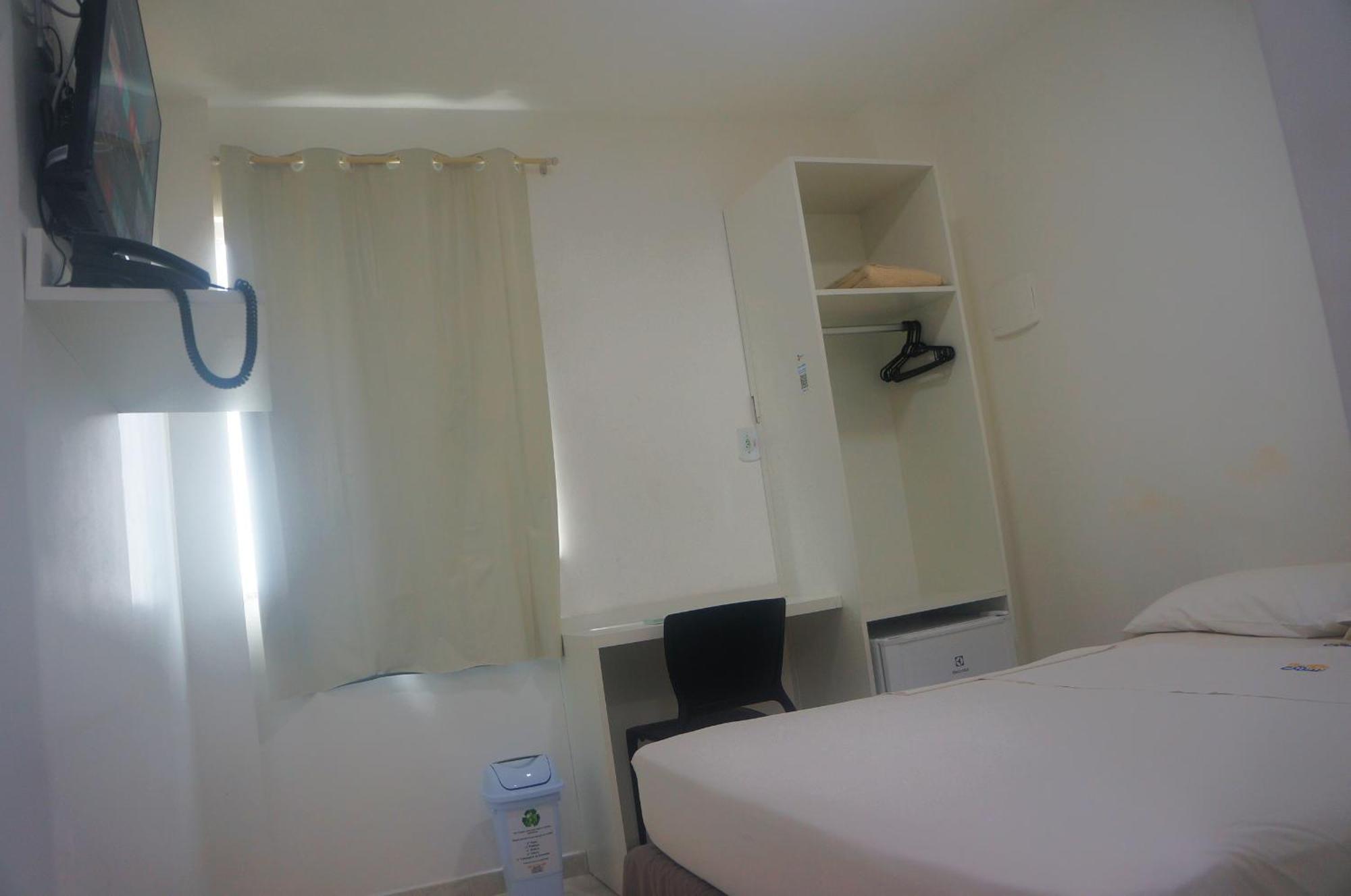 Belaris Hotel São Luís Kültér fotó