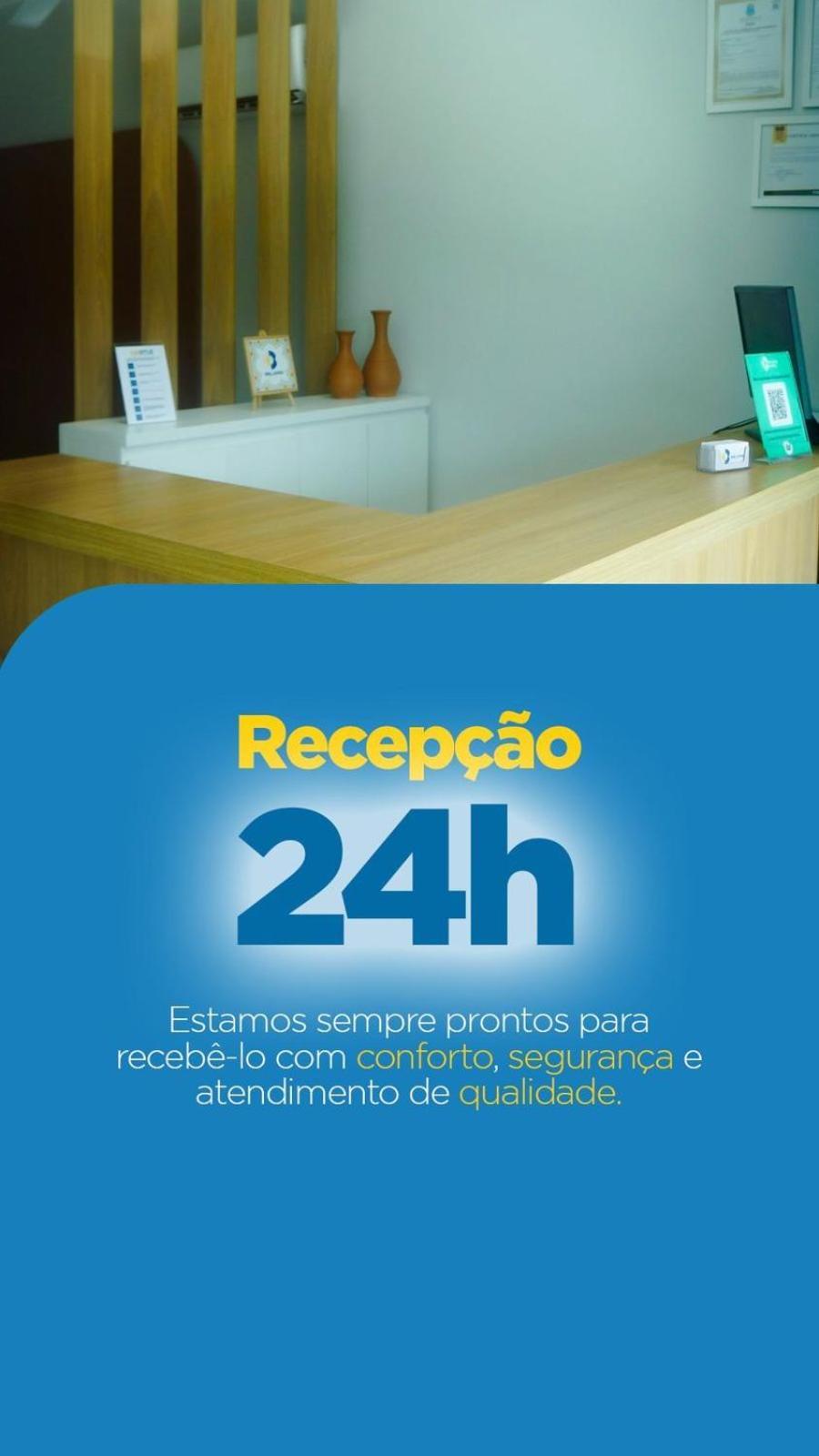 Belaris Hotel São Luís Kültér fotó